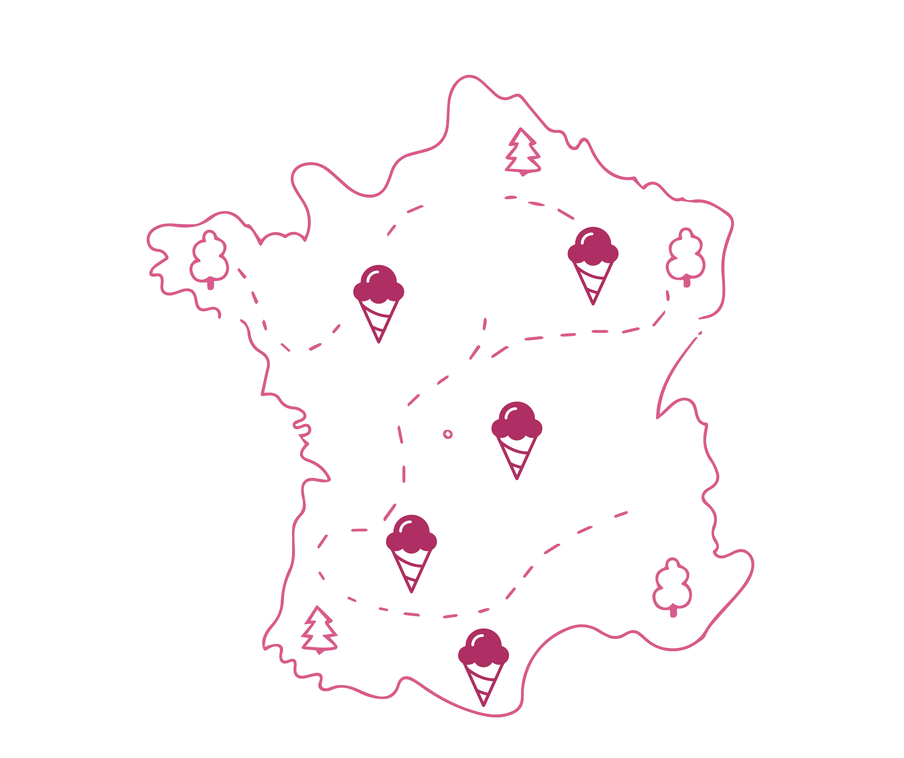 The brand entered a phase of active growth