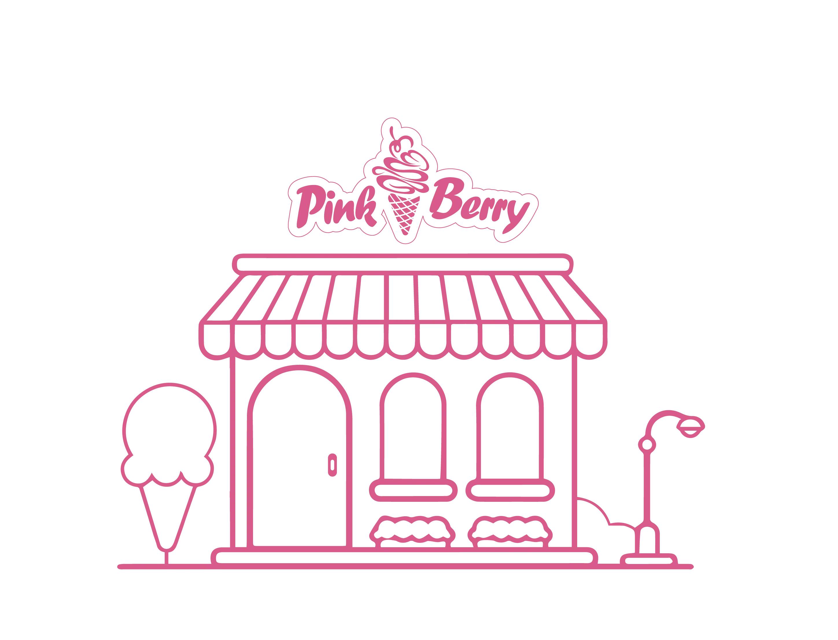 PINK BERRY was founded